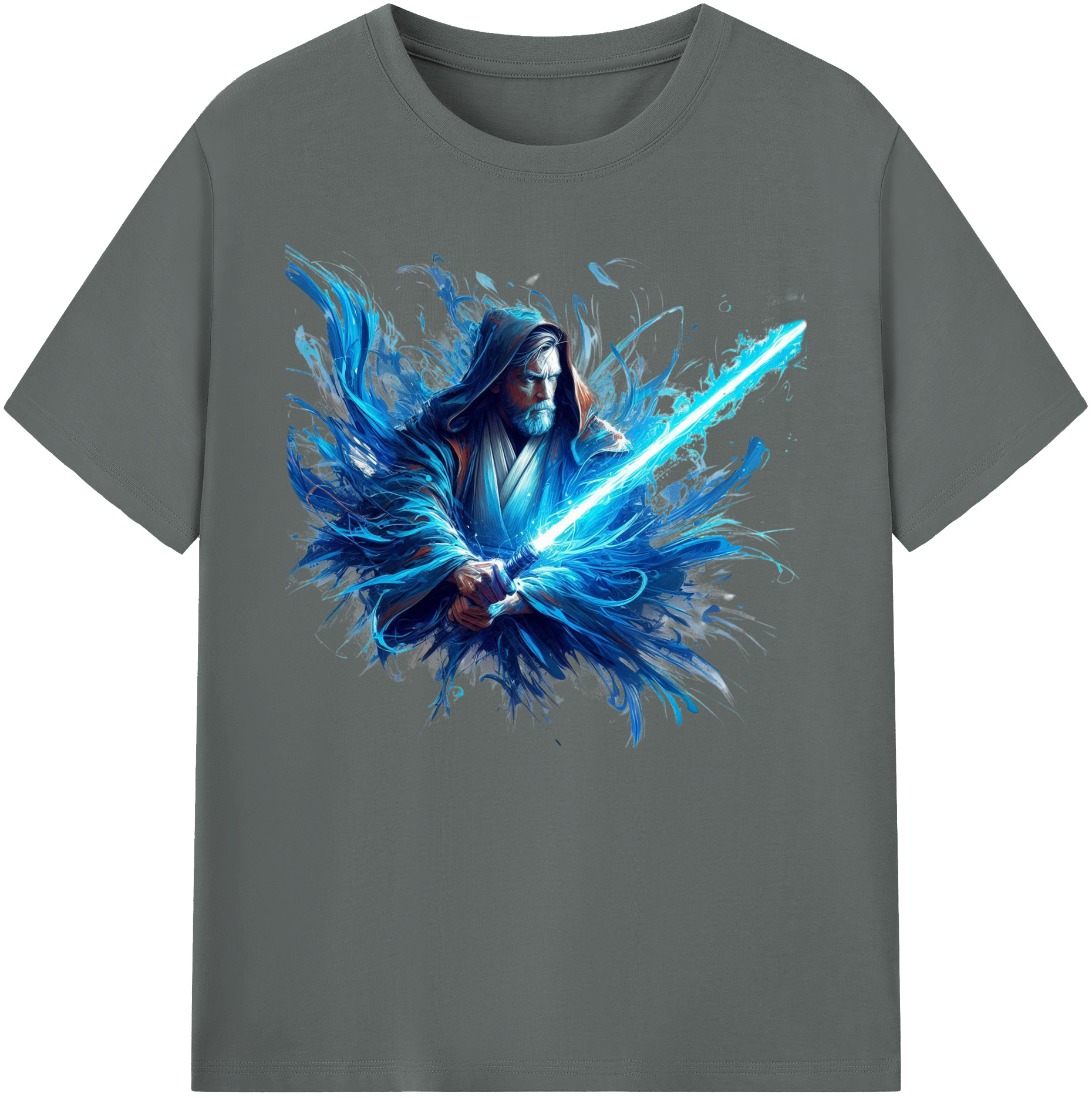 （画像用） スター・ウォーズ Star Wars 綿100％ メンズ半袖Tシャツ｜肌触りやわらか＆通気性